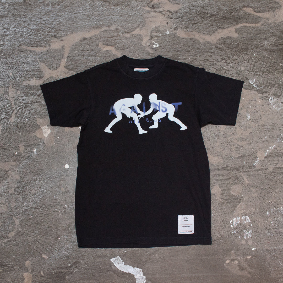 "Modern Fight: The Spirit of Overcoming" T-Shirt