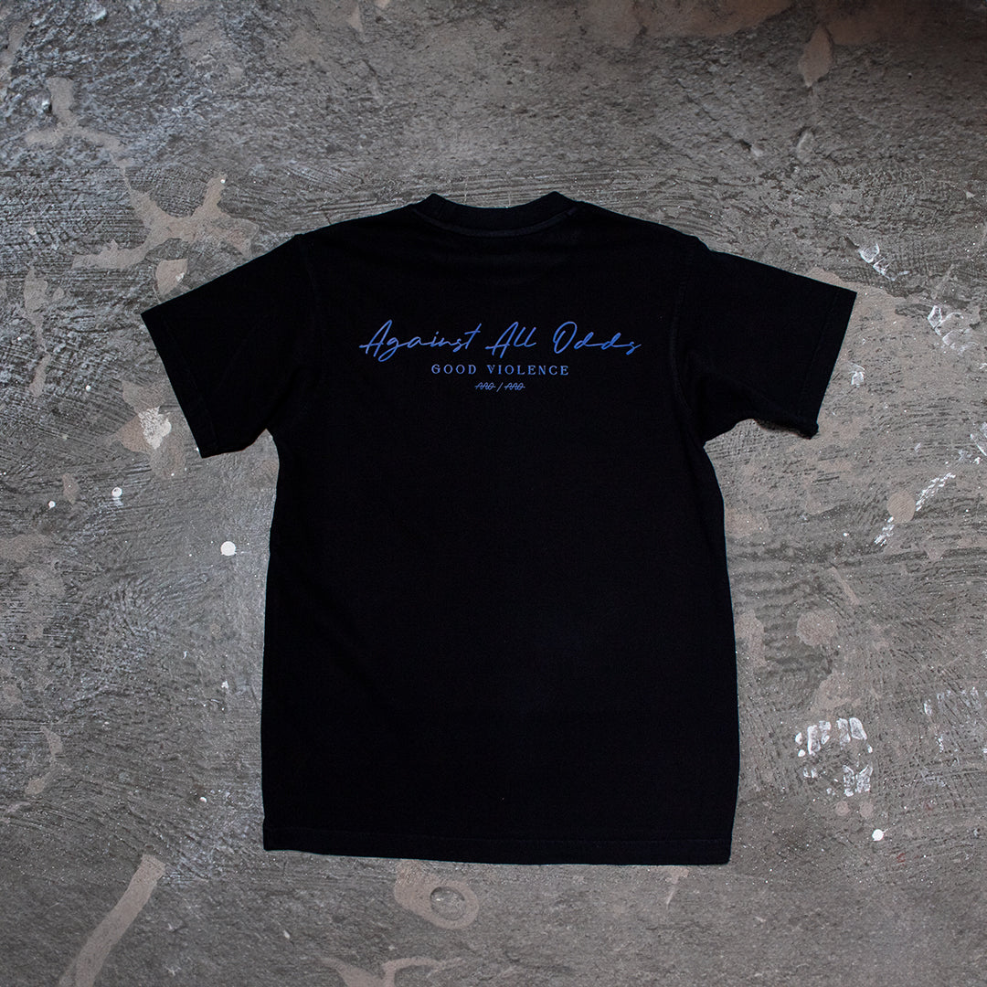 "Modern Fight: The Spirit of Overcoming" T-Shirt