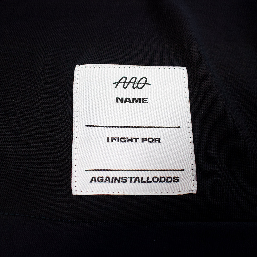 "Modern Fight: The Spirit of Overcoming" T-Shirt